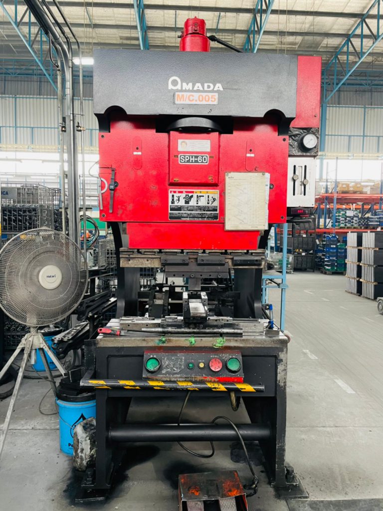 Machines – THAI DELICA CO., LTD.