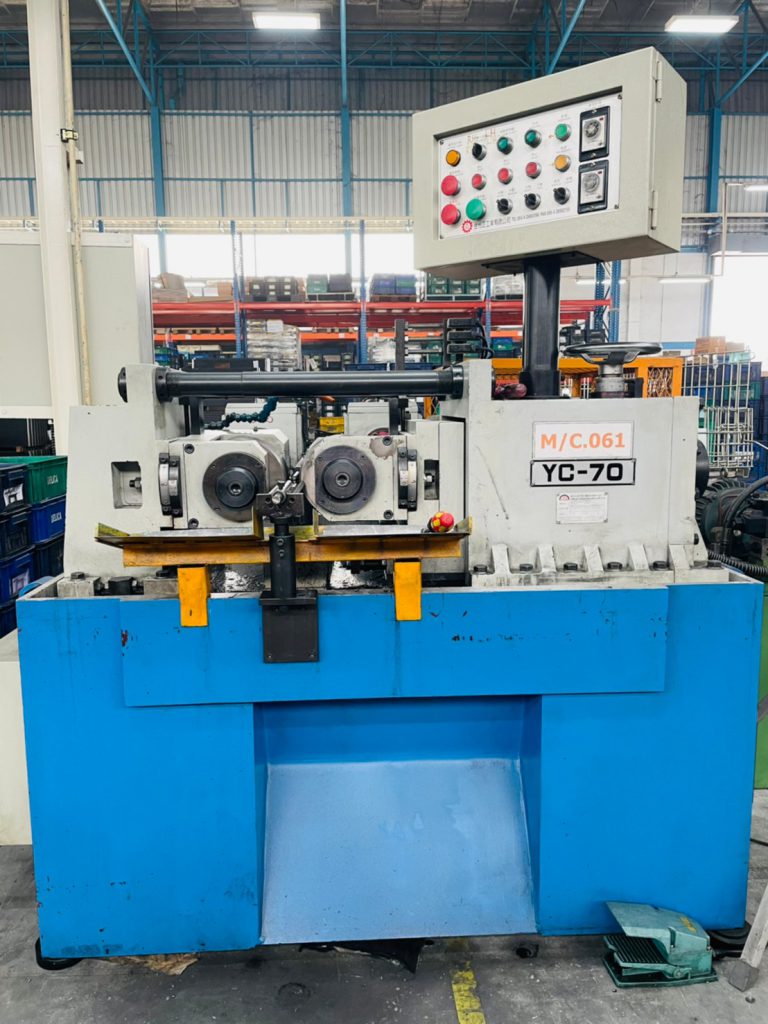 Machines – THAI DELICA CO., LTD.